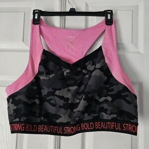 Torrid sports braSize 4